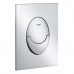 Инсталляция Grohe Rapid SL 3 в 1 39503000 c панелью смыва Skate Air 38505000 хром
