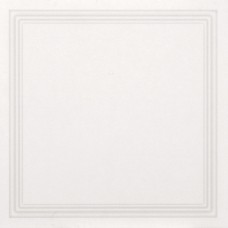 Плитка Intercerama Arte 43x43 біла 061