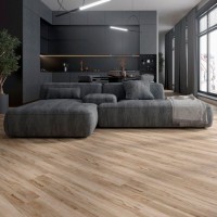 Плитка Intercerama Artwood светло-коричневый 20x120, INT355901