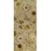 Декор Интеркерама Emperador 23x50 коричневий