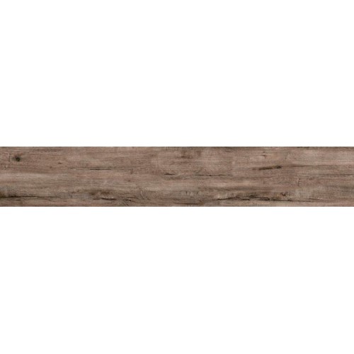 Плитка Intercerama Jade темно-коричневий 20x120, INT356301