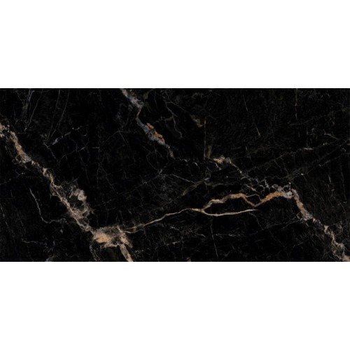 Плитка Intercerama Mauree чорний 60x120 POL, INT366503