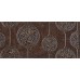 Декор Интеркерама Nobilis 23x50 коричневий