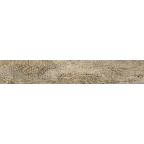 Плитка Intercerama Oldwood темно-бежевий 20x120, INT312501