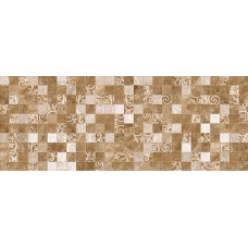 Декор Intercerama Viking 23x60 бежевый (022-1)