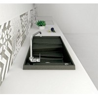 Кухонная мойка Marmorin BATEA 890x500 (7161130xx)
