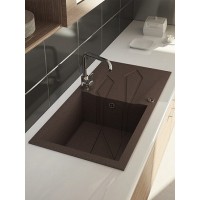 Кухонная мойка Marmorin FOORN 1 1KO 1000x500 (4501130xx)