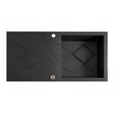 Кухонная мойка Marmorin FOORN 2 1KO 1000x500 (4601130xx)