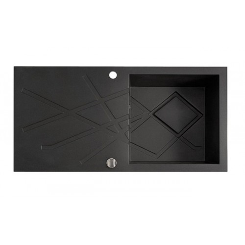 Кухонная мойка Marmorin FOORN 2 1KO 1000x500 (4601130xx)