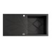 Кухонная мойка Marmorin FOORN 2 1KO 1000x500 (4601130xx)