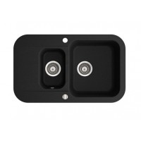 Кухонная мойка Marmorin IGNIS 1,5KO 770x470 (4355130xx)