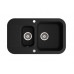 Кухонная мойка Marmorin IGNIS 1,5KO 770x470 (4355130xx)