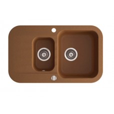 Кухонная мойка Marmorin IGNIS 1,5KO 770x470 (4355130xx)
