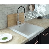 Кухонная мойка Marmorin NERO 550x610 (7141030xx)