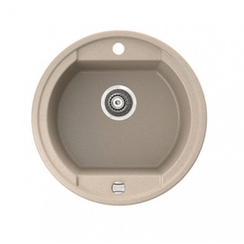 Кухонная мойка Marmorin OTAGO 1K 500x500 (5058030xx)
