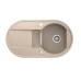 Кухонная мойка Marmorin OTAGO 1,5KO 880x500 (5055130xx)