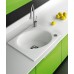 Кухонная мойка Marmorin TONO 1K 623x500 (4301030xx)