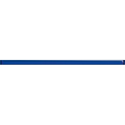 Скляний Фриз Opoczno 3x75 cobalt