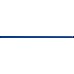 Скляний Фриз Opoczno 3x75 cobalt