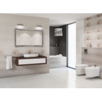 Плитка Opoczno Avangarde 42x42 white