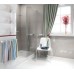 Декор Opoczno Avangarde 29,7x60 white inserto flower