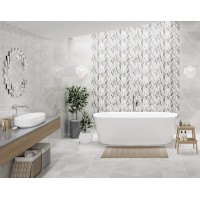 Плитка Opoczno Beatris 42x42 light grey