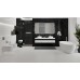 Декор Opoczno Ecosta white inserto stripes silver 25x75