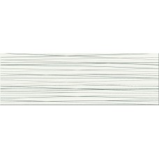 Декор Opoczno Ecosta white inserto stripes silver 25x75