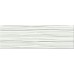 Декор Opoczno Ecosta white inserto stripes silver 25x75