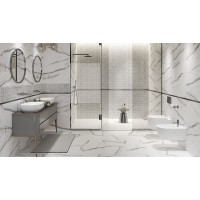 Плитка Opoczno Blumarine GPTU 609 White Matt 59,8x59,8