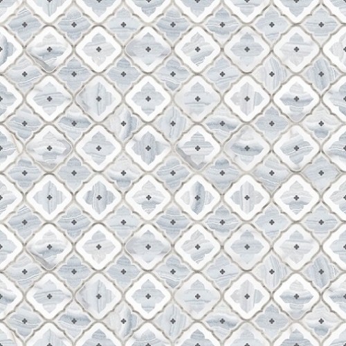 Плитка Opoczno Blumarine Pattern Satin 42x42