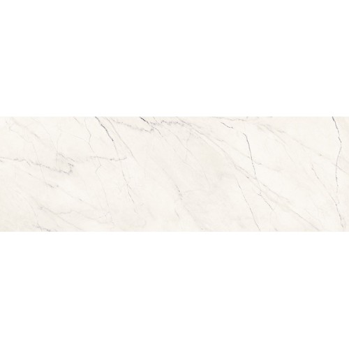 Плитка Opoczno Break The Line white micro 39,8x119,8