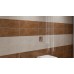 Плитка Opoczno Brio Brown Structure 20x60