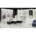 Плитка Opoczno Calacatta 59,8x119,8 white polished mat