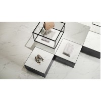 Плитка Opoczno Calacatta 59,8x119,8 white polished