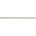 Скляний Фриз Opoczno 2x60 dark beige
