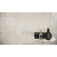 Мозаика Opoczno Carrara 28x29,7 white