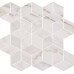 Мозаика Opoczno Carrara 28x29,7 white