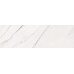 Плитка Opoczno Carrara Chic white chevron structure glossy 29X89 G1
