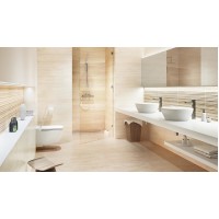 Декор Opoczno Classic Travertine 24x74 inserto geo