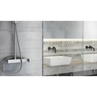 Плитка Opoczno PS902 Grey Structure 29x89 G1