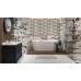 Плитка Opoczno Crystalline 42x42 white satin