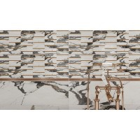 Декор Opoczno Crystalline 25x75 inserto glossy