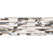 Декор Opoczno Crystalline 25x75 inserto glossy