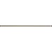Скляний Фриз Opoczno 2x60 beige