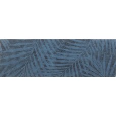 Плитка Opoczno Dixie deco dark blue satin 20x60