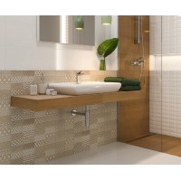 Фриз Opoczno 3x75 metal silver