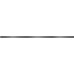 Фриз Opoczno 3x75 metal silver