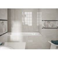 Декор Opoczno Effecta 29,7x60 grey