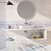Плитка Opoczno Elegant Stripes 25x75 blue structure